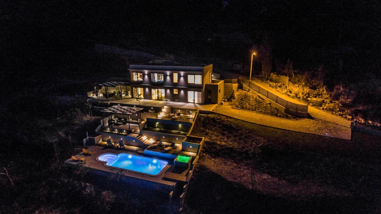 Villa Blue Hill Kaštela Esterno foto